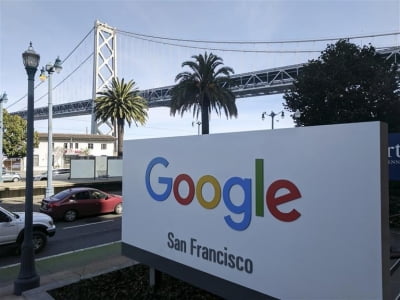 구글, 내년 9월까지 재택근무 연장…'주3일 출근' 시험