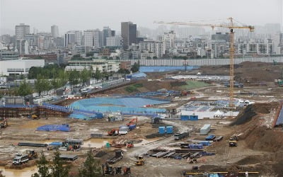 새해 서울 아파트 분양 2만 가구…80%는 실행 불확실한 정비사업