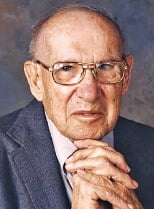 피터 드러커
(1909~2005)
‘현대 경영학의 아버지’
로 불리며 ‘지식사회’의 
도래와 ‘지식근로자’의 
등장을 설파했다. 