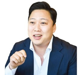 권재현 올림플래닛 대표 "가상전시관 준비기간 짧고 비용 부담 적어"