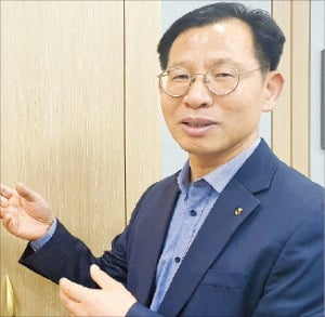 강석현 농협양곡 대표 "청년들 아이디어, 상품 개발 적극 반영하겠다"