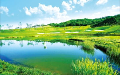 안달루시아 골프&타운하우스, 제주 애월읍 숙박시설…골프 이용 혜택