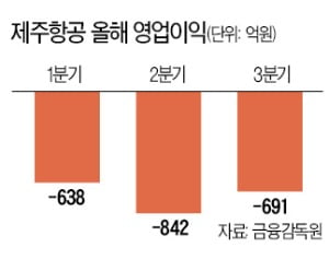 최대 LCC '제주항공의 위기'…産銀, 이달 800억 긴급 지원