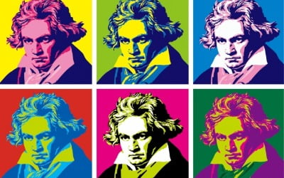 베토벤은 히말라야 같은 경배의 대상…그가 남긴 위대한 유산은 '희망'