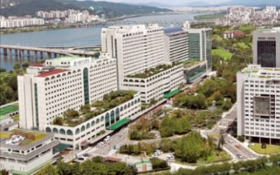 서울아산병원 심장병원, 심장이식 수술 건수, 국내 전체의 40% 차지