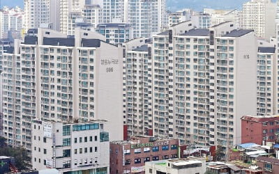 '작아도 내 집 마련' 서울 외곽 중소형 10억 시대