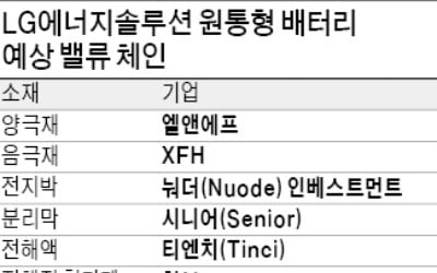 배터리 소재株, 다시 들썩이는 까닭