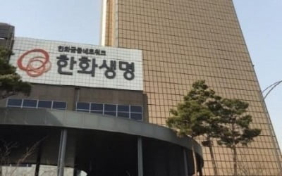 한화생명 노조 "영업조직 분리 반대"…31일·내달 4일 파업