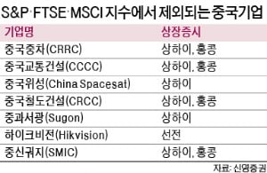 美 지수서 퇴출되는 中 기업들…"친환경株는 투자 기회"