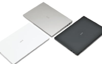 휴대성·디자인·성능 굿…프리미엄 노트북 'LG 그램 16'