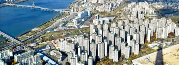 Let’s run Gangnam 3…  Seoul house prices rose the most in 23 weeks