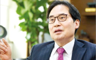 한기정 차기 법학전문대학원協 이사장 "다양한 직군·지역 변호사 진출해야 법치주의 확산"