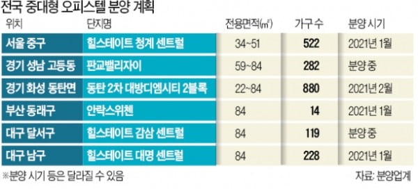 "실거주·투자, 두 토끼 잡자"…4.5억→9.5억으로 몸값 뛴 아파텔