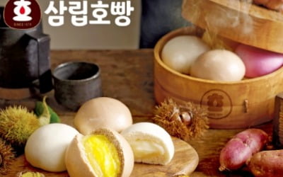 SPC삼립, 찬바람 불면 생각나는 삼립호빵…미니 찜기 '호찜이'로 온라인서 대박