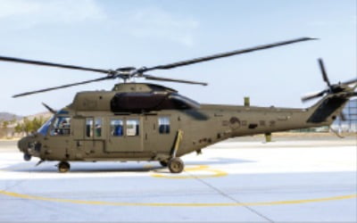 KAI, 수리온 헬기 4차 양산…방위사업청과 1兆 공급 계약
