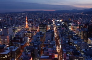 일본 제패한 '홋카이도 기업',..불황에 강한 비결은