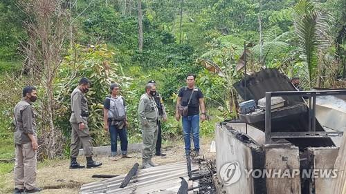 조코위, 기독교인 참수 사건에 "야만적 행위…테러와 전쟁"