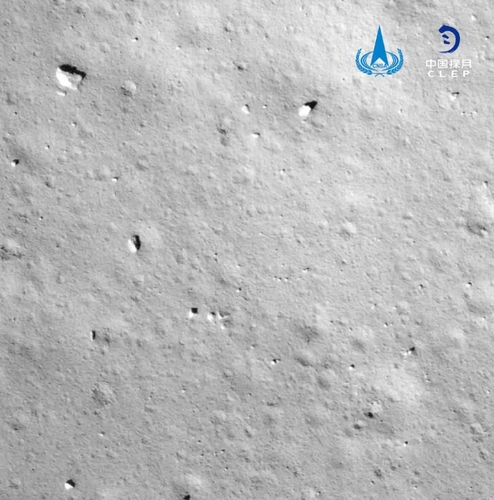 중국 달 탐사선 창어 5호, 달 착륙 성공…첫 샘플도 확보(종합2보)