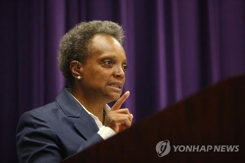 미 시장의 범칙금 면제 사유? "경호차량은 2대가 붙어 다녀서"