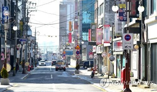 제천 확진 1명·재검 4명…김장모임발 연쇄감염 진정 기미