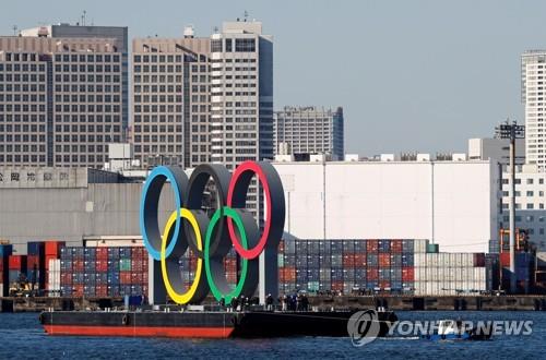 일본, 내년 올림픽 외국인 관중 대규모로 받아들인다