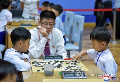북한, 바둑교육 장려 나서…유치원·학교·학원에 교육과정 신설
