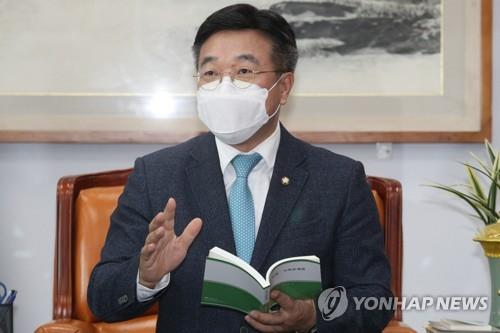 윤호중 의원 "구리 관련 내년 예산 6천억 확보"