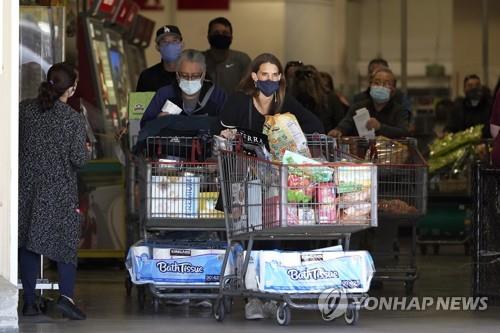 코로나19 확산에…미 실리콘밸리 일대, 자택대피령 부활