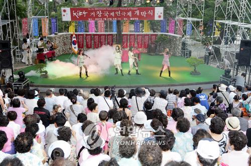 거창연극제 상표권 이전 문제 일단락…군·집행위, 10억 합의