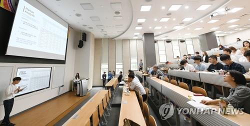 충북 소재 대학 1인당 교육비·교원당 학생수 전국평균 밑돌아