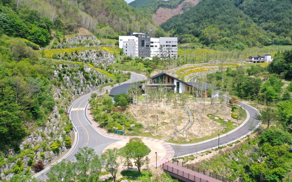 강원랜드 산림힐링재단 산림청 산림교육센터 지정