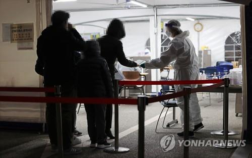 확진자와 접촉 경주 주민 2명 코로나19 양성