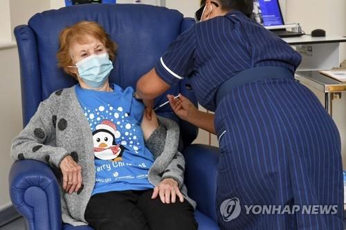 미 FDA "화이자 백신 데이터, 긴급승인 지침 부합…안전성 양호"(종합)