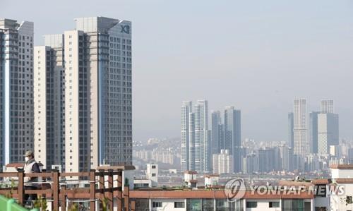 "강남3구·성동구 아파트값 3년반새 3.3㎡당 2000만원 넘게 상승"