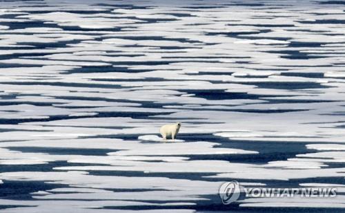 중국, 북극 빙하 관측 위성 띄운다…"북극 실크로드 개척"