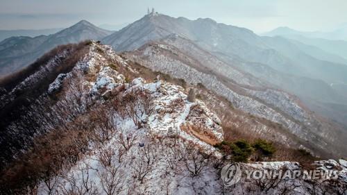 한우목장 산책로·산림휴양복지숲…서산 가야산 관광명소로 변모