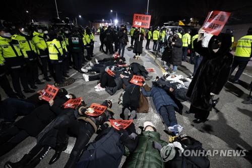 조두순 "반성하느냐" 질문에 침묵…안산 보호관찰소서 출소신고