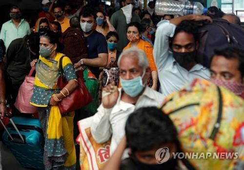 인도, '일반 냉장 보관 가능' 코로나19 백신 본격 개발