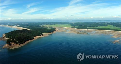 "안면도를 관광특구로" 성일종 의원, 관광진흥법 개정안 발의