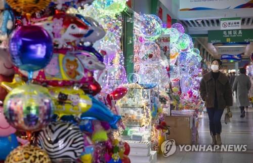 중국 경기회복 가속…11월 생산·소비·투자 동반 개선