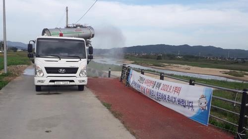 안성천 야생조류서 고병원성 AI 확진…230만 마리 이동금지