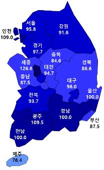 12월 아파트 입주 경기 체감도, 조사 이래 최고 수준