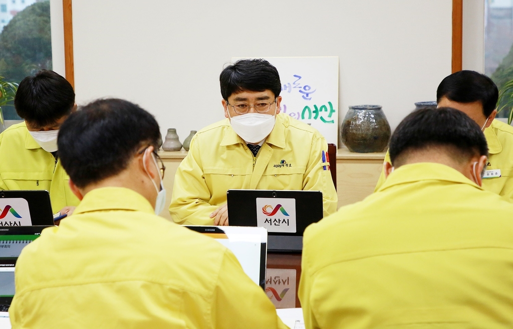 "민간건설사업에 지역업체 참여 높이자" 서산시 조례 개정 추진