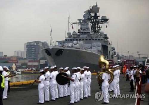 러 태평양함대, 함정 현대화에 박차…첨단 미사일 탑재
