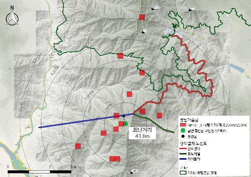 "지리산 산악열차 건설 예정지는 반달곰 서식지…백지화하라"