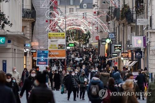 [특파원 시선] 프랑스 3차 봉쇄설은 헛소문에 그칠까