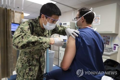 미국 코로나 누적 감염자 1천700만명…닷새 만에 100만명 늘어(종합)