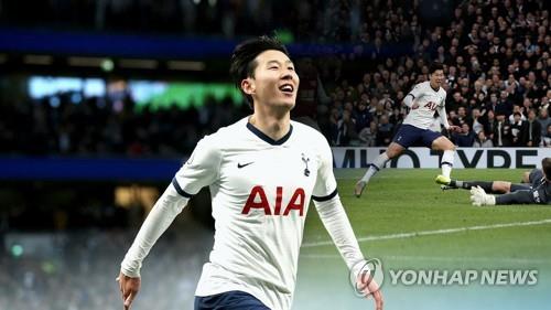 Son Heung-min, 'Wonder Goal' against Burnley, won the FIFA Pushka Award ... First Korean (total)