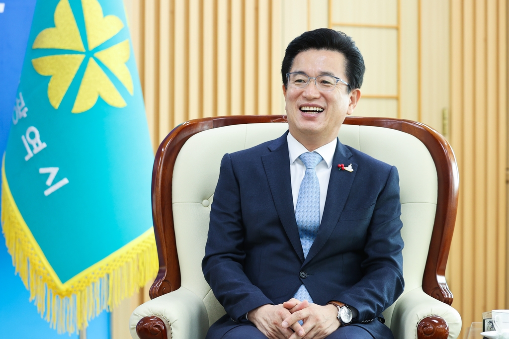 [신년인터뷰] 허태정 대전시장 "대한민국 혁신성장 선도 도시로"