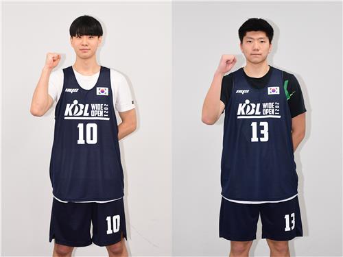 삼일상고 이주영·안남중 구민교, KBL 해외 육성 프로젝트 합격